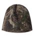 Kati LCB08 8" Camo Knit Cap in Realtree all purpose front view