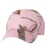Kati SN20W Women's Unstructured Licensed Camo Cap Pink Realtree AP front view