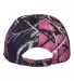 Kati SN20W Women's Unstructured Licensed Camo Cap Muddy Girl back view