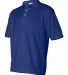 FeatherLite 0469 Moisture Free Mesh Sport Shirt Royal side view