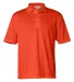 FeatherLite 0469 Moisture Free Mesh Sport Shirt Brite Orange front view
