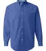 FeatherLite 3231 Long Sleeve Stain Resistant Oxfor French Blue front view