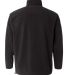 FeatherLite 3301 Microfleece Full-Zip Jacket in Onyx black back view
