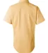 FeatherLite 5281 Women's Short Sleeve Stain-Resist in Safari yellow back view
