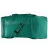 417 AUGUSTA 600D POLY SMALL GEAR BAG  in Dark green front view