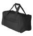 417 AUGUSTA 600D POLY SMALL GEAR BAG  in Black side view
