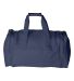 417 AUGUSTA 600D POLY SMALL GEAR BAG  in Navy back view