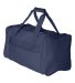 417 AUGUSTA 600D POLY SMALL GEAR BAG  in Navy side view