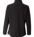 FeatherLite 5301 Women's Micro Fleece Full-Zip Jac in Onyx black back view