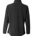 FeatherLite 5301 Women's Micro Fleece Full-Zip Jac in Charcoal back view