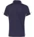 FeatherLite 5465 Women's Colorblocked Moisture Fre Navy/ White back view
