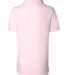 FeatherLite 5500 Women's Pique Sport Shirt Light Pink back view