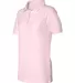 FeatherLite 5500 Women's Pique Sport Shirt Light Pink side view