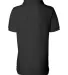 FeatherLite 5500 Women's Pique Sport Shirt Black back view