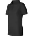 FeatherLite 5500 Women's Pique Sport Shirt Black side view