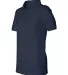 FeatherLite 5500 Women's Pique Sport Shirt Navy side view