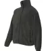 Sierra Pacific 4061 Youth Full-Zip Fleece Jacket Charcoal side view