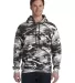 3969 Code V Camouflage Pullover Hooded Sweatshirt  in Urban woodland front view