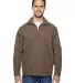 DRI DUCK 5038 Trail Canyon Cloth™ Unlined Canvas Field Khaki front view