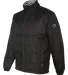 DRI DUCK 5321 Eclipse Thinsulate™ Lined Puffer J Graphite side view