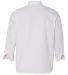 Chef Designs 0401 Women's Ten Button Chef Coat in White