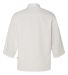 Chef Designs 0402 Three-Quarter Sleeve Chef Coat in White