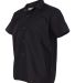 Chef Designs 5020 Poplin Cook Shirt with Gripper C in Black