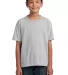 3931B Fruit of the Loom Youth 5.6 oz. Heavy Cotton Athletic Heather front view
