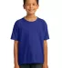 3931B Fruit of the Loom Youth 5.6 oz. Heavy Cotton Royal front view