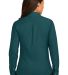 Red House RH79  Ladies Non-Iron Twill Shirt Bluegrass back view