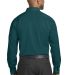 Red House RH80  Slim Fit Non-Iron Twill Shirt Bluegrass back view