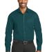 Red House RH80  Slim Fit Non-Iron Twill Shirt Bluegrass front view