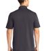 Sport Tek ST690 Sport-Tek PosiCharge Active Textur in Iron grey back view