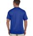 Augusta 790 Mens Wicking T-Shirt in Royal back view