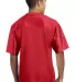 Sport Tek ST307 Sport-Tek PosiCharge Replica Jerse True Red back view