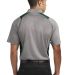 Sport Tek ST665 Sport-Tek® Heather Colorblock Con in Vnt he/for grn back view