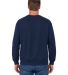 Gildan 18000 Sweatshirt Heavy Blend 50/50 Fleece C in Navy