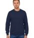 Gildan 18000 Sweatshirt Heavy Blend 50/50 Fleece C in Navy