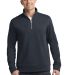 Sport Tek ST291 Sport-Tek Repel Fleece 1/4-Zip Pul in Graphite grey
