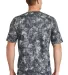 Sport Tek ST330 Sport-Tek Mineral Freeze Tee True Navy back view