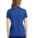 Sport Tek LST640 in True royal back view