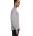Gildan 8400 5.6 oz. Ultra Blend 50/50 Long-Sleeve  in Sport grey side view