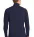 Sport Tek ST861 Sport-Tek Sport-Wick Textured Colo Tr Navy/Irn Gy back view