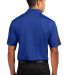 Sport Tek ST695 Sport-Tek PosiCharge Active Textur in Tr royal/grey back view