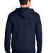 Gildan 18600 Sweatshirt 7.75 oz. Heavy Blend 50/50 in Navy
