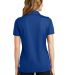 Sport Tek LST690 Sport-Tek Ladies PosiCharge Activ in True royal back view