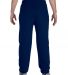 Gildan 18200 G182  7.75 oz. Heavy Blend 50/50 Swea in Navy back view