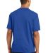 Sport Tek ST340 Sport-Tek PosiCharge RacerMesh Tee in True royal back view