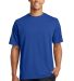 Sport Tek ST340 Sport-Tek PosiCharge RacerMesh Tee in True royal front view
