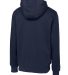 Sport Tek ST258 Sport-Tek Full-Zip Hooded Sweatshi in True navy